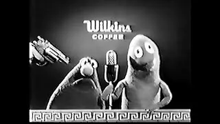 Wilkins Coffee - Wilkins and Wontkins (1957-1961, USA)