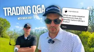Trading Psychology Secrets  - Q&A ft. Mack Gray