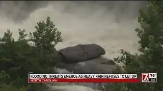 State of emergency issued for Lake Lure, Chimney Rock Village