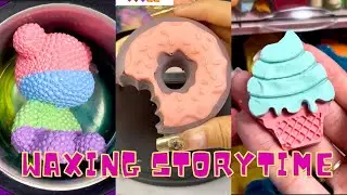 🌈✨ Satisfying Waxing Storytime ✨😲 #871 My husband and his family refused my daughter