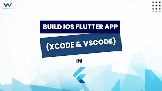 How to Build an iOS Flutter App (Xcode & VSCode) - Complete Guide