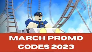 Roblox Cart Ride Simulator Codes March 2023