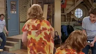 Drake & Josh - Drake Accidentally Finds-Out That Josh Is Miss. Nancy