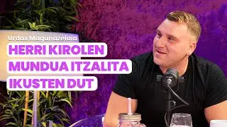 URDAX MAGUNAZELAIA, “HAUR PRODIJIO” BATEN ALBOKALTEAK | BENETAN ZABIZ 05X03