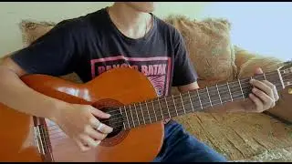 Seberapa Pantas - Sheila On 7 Guitar Cover