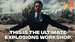 Master VFX Explosions Once and For ALL!