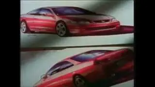 Honda Accord 6th Gen: American Honda Footage