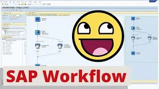 SAP Workflow |  Getting started with SAP Workflow | Create your first SAP Workflow