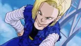 Android 18- Killin' It