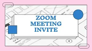 Zoom Meeting Invite bot using UiPath