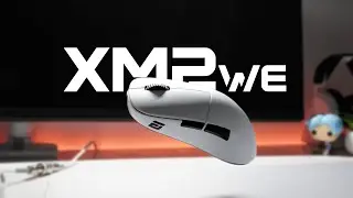 Endgame Gear XM2we Wireless Mouse Review. The First Mouse Banger of 2023 has an Amazing Low Price!