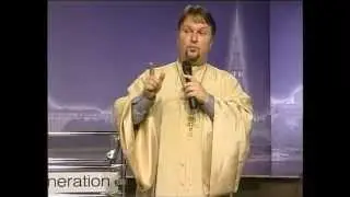 Алексей Ледяев и Сергей Журавлев (1/3 ч.) Церковь Новое Поколение, Рига 2008 проповедь свидетельство