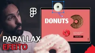 Dynamic Parallax Effect: Level up Your project! @Figma Tutorial (Prototype, Interaction)
