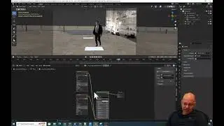 Render Scene and Viewport Compositor