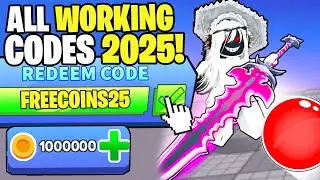 *NEW* ALL WORKING CODES FOR BLADE BALL IN JUNE 2025! ROBLOX BLADE BALL CODES