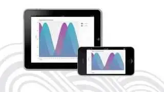 Creating an iOS chart with shinobicontrols (iOS/ObjC)