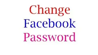 how to change facebook password 2020 | facebook password recovery reset forget