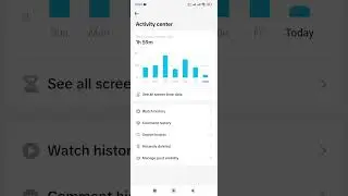 How to See Comment History on TikTok 2024