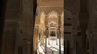 Spain's Alhambra: luxury from an ancient past