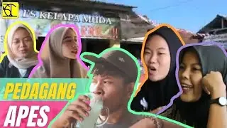 PEDAGANG APES (BANGKRUT) | KOMEDI SUNDA | BAKUCUL TV