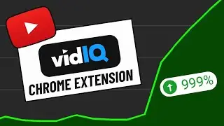 How to Add VidIQ Extension to Youtube