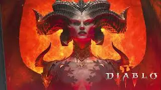 Diablo 4 Official Launch Trailer Song "You Should See me in a Crown"