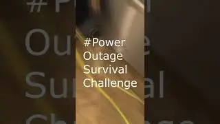 Anker SOLIX's F3800 Power Outage Challenge #ankerSOLIXpoweroutagechallenge