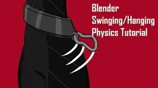 Blender Accessories Physics Tutorial