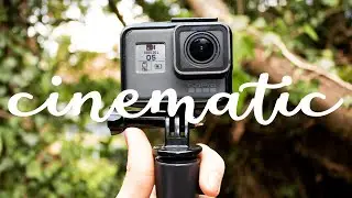 How To Make GoPro Footage Look Cinematic