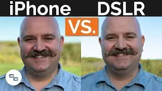 iPhone 11 Pro vs. DSLR - In-Depth Camera Comparison - Krazy Ken's Tech Misadventures