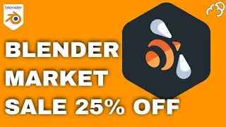 Blender Market Black Friday Sale Addons Review