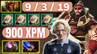 🔥 TOPSON Beastmaster Midlane Highlights 🔥 13 Min AGHANIM SCEPTER - Dota 2