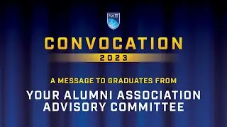 ADV Alumni Convocation Video 20230317   AAAC Video   D5