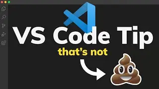 VS Code speed hack you absolutely need 