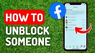 How to Unblock Someone on Facebook - Full Guide