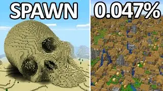 Craziest Minecraft Seeds OF ALL TIME! #11