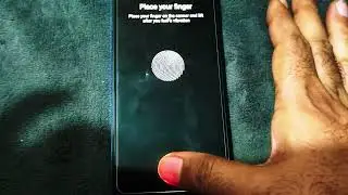 How to Fix and Check the Fingerprint Sensor of Tecno Camon 20