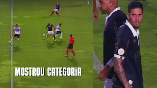 PRAXEDES FEZ BOA PARTIDA NO MEIO-CAMPO | Bruno Praxedes vs Coritiba