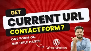 Get Current URL & Page Name in Email Dynamically via Contact Form 7 in WordPress | Special Mail Tags