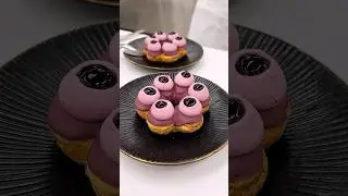 Десерт с иргой