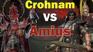 Crazy Boss Mechanics?? Just Use Crohnam! || Raid Shadow Legends