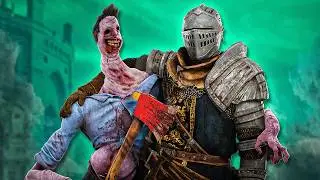 The Streamer that introduced me to DBD...