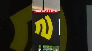 Siapa bisa tebak logo perusahaan ini? 