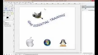 Best GIMP Training #2 - Getting Familiar with the Interface