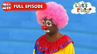 Let's Play: Clown | FULL EPISODE | ZeeKay Junior