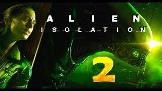 ALIEN ISOLATION 2 | КАКИМ БЫ МОГ БЫТЬ СЮЖЕТ ИГРЫ