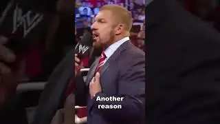 The Real Reason Triple H Cut His Hair 