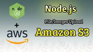 How to upload image in aws s3 using nodejs by BeYondtechz