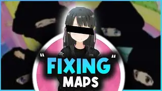 FIXING Popular Osu! Maps...