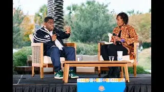 CLF 2023: DISPATCHES FROM THE DIASPORA Gary Younge with Kerri Forrest
